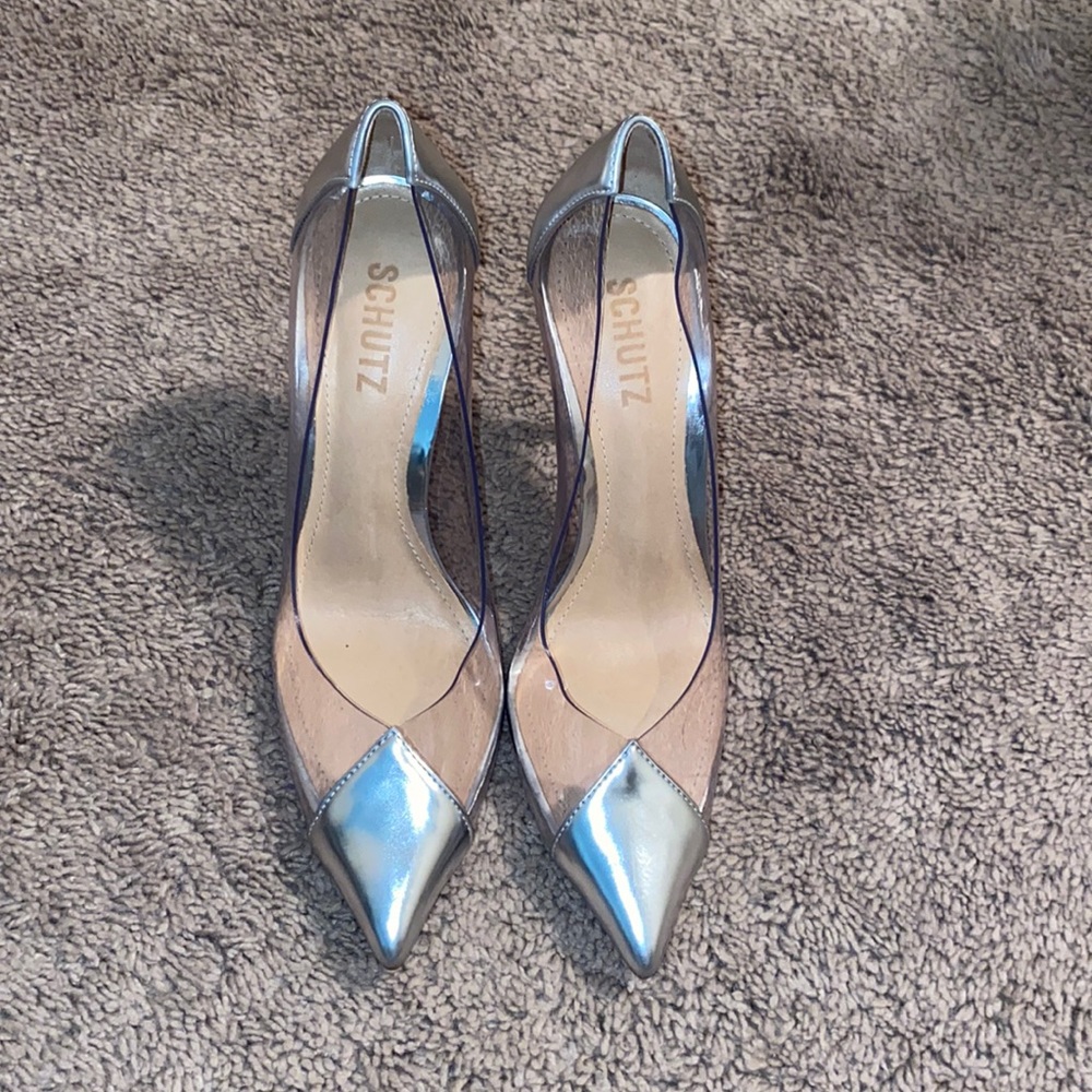 Schutz heels